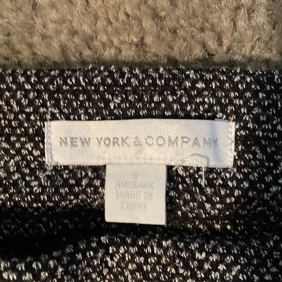 New York & Company Textured Dress Pant - Picture 8 of 8